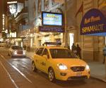 Kia Rondo Taxi 2007 года